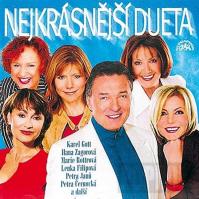 Nejkrásnější dueta - CD