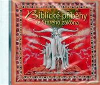 Biblické příběhy ze Starého zákona - CD