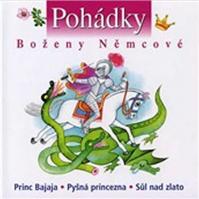 Pohádky Boženy Němcové - CD