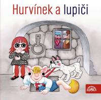 Hurvínek a lupiči CD