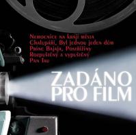 Zadáno pro film - CD