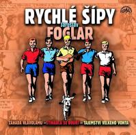 Foglar: Rychlé šípy Box 3 - 3 CD