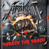 Arakain: Thrash The Trash LP