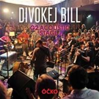 G2 Acoustic Stage, Divokej Bill - CD+DVD