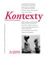 Kontexty 5/2019