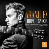 Thibaut Garcia: Aranjuez - CD