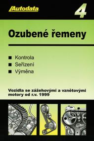 Ozubené řemeny 3 - kontrola, seřízení, výměna