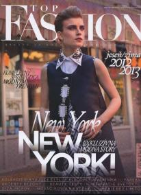 Top Fashion (jeseň/zima 2012/2013)