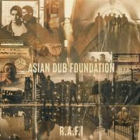 Asian Dub Foundation -amp;#8206,– R.A.F.I LP