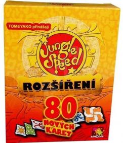 Jungle Speed/Rozšíření - Společenská hra