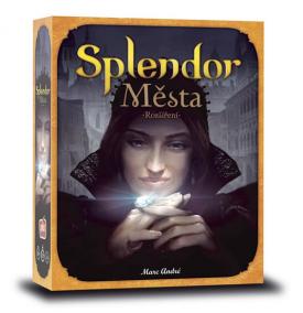 Splendor - rozšíření Města Splendoru