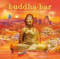 Buddha Bar: By Christos Fourkis -amp; Ravin (Orange) LP