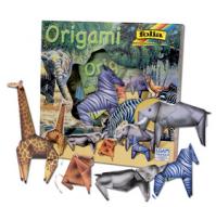 Origami Safari