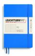 LEUCHTTURM1917 Medium (A5), Sky, 123 S., bodkovaný - zápisník