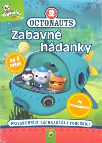 Zábavné hádanky - Octonauts