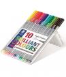 Linery STAEDTLER triplus fineliner 10ks