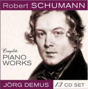 Robert Schumann: Das Klavierwerk / Complet Piano Works