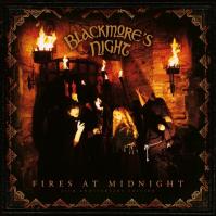 Blackmore´s Night: Fires At Midnight 25th Anniversary  (Red/Black Marble) LP