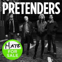 Pretenders: Hate For Sale LP