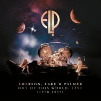 Emerson, Lake -amp; Palmer: Out Of This World - Live (1970)