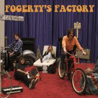 John Fogerty: Fogerty´s Factory LP