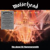 Motorhead: No Sleep ´Til Hammersmith (Remastered Reissue)