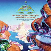 Asia: Asia In Asia / Live At The Budokan Tokyo 1983