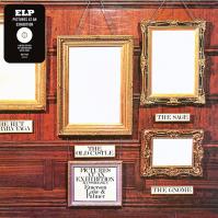 Emerson Lake -amp; Palmer: Pictures At An Exhibition (White Vinyl Row Exclusive 2021) LP