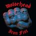 Motörhead: Iron Fist (40th anniversary edition) LP