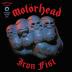 Motörhead: Iron Fist (Black -amp; Blue Swirl ) LP