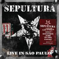 Sepultura: Live In Sao Paulo LP