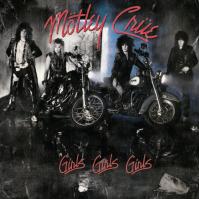 Motley Crue: Girls Girls Girls