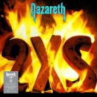 Nazareth: 2XS (Aqua Coloured) LP