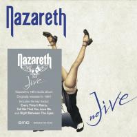 Nazareth: No Jive LP