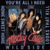 Motley Crue: Girls, Girls, Girls Tour EP (BLACK FRIDAY) LP