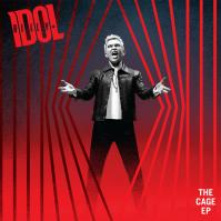 Billy Idol: The Cage (EP Indie Red) LP