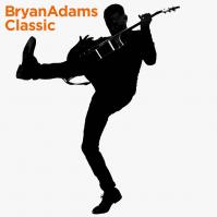 Bryan Adams: Classic (Orange) LP