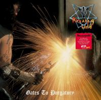 Running Wild: Gates To Purgatory (Yellow) LP