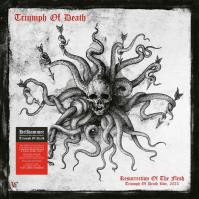 Triumph of Death: Resurrection of the Flesh Dlx. (Coloured) LP