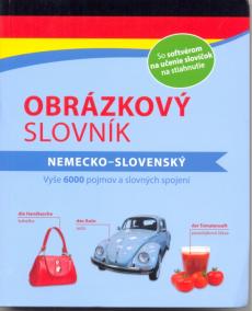 Obrázkový slovník: nemecko-slovenský