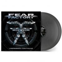 Fear Factory:  Aggression Continuum / Silver