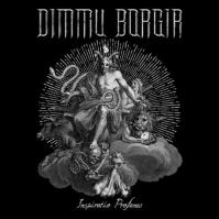 Dimmu Borgir: Inspiratio Profanus (Black/White) LP