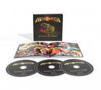 Helloween:  March Of Time (The Best Of 40 Years)