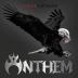 Anthem: Crimson -amp; Jet Blac (White) LP