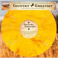 Country Greatest  (Coloured) LP