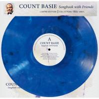 Count Basie: Songbook with Friends (Coloured) LP