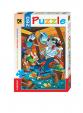 Puzzle 260 Jen počkej, zajíci! - Jdeme ke dnu