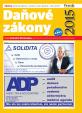 Daňové zákony 2015