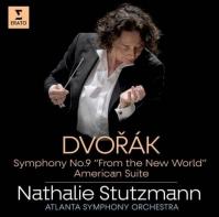 Atlanta Symphony Orchestra: Dvořák: Symphony No. 9 From The New World- American Suite-