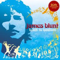 James Blunt: Back To Bedlam (20th Anniversary Red) LP